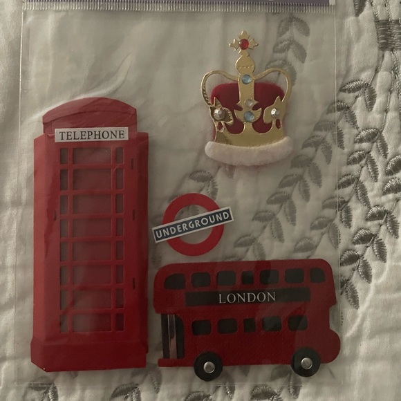 NWOT ENGLAND SCOTLAND COLLECTION - Picture 2 of 4